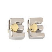 Латунные бусины KK-S337-10GP-E