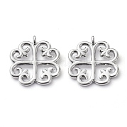 Латунные подвески KK-J278-19P