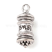 Сплавочные подвески тибетского стиля FIND-C060-049AS
