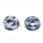 Бусины из полимерной глины  CLAY-YW-6.0mm-A46