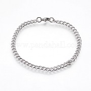Браслеты из нержавеющей стали 304 BJEW-P236-11P