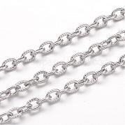 Цепи из нержавеющей стали марки 304 CHS-K004-06P-0.8mm
