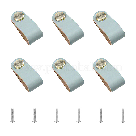 Кожаная ручка DIY-WH0182-20D-1
