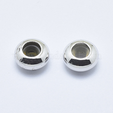 Латунные бусины KK-P056-01P-NR-1