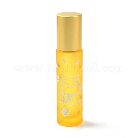 Стеклянные бутылки с эфирным маслом MRMJ-M002-02B-05-1