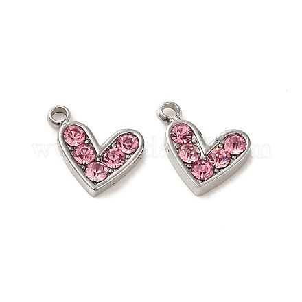 Подвески из нержавеющей стали 304 STAS-L025-005P-03-1