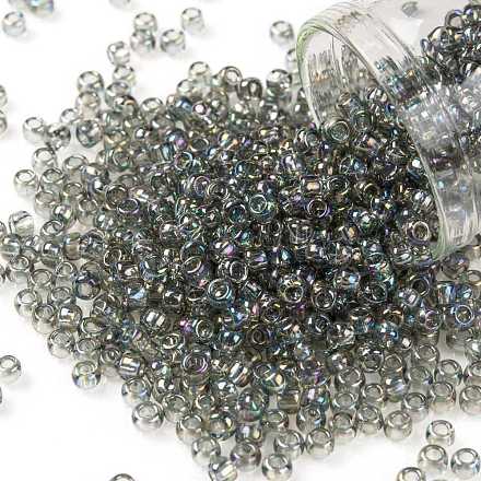 Круглые бусины toho X-SEED-TR08-0176-1
