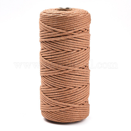 Нитки хлопковые OCOR-T001-02-35-1