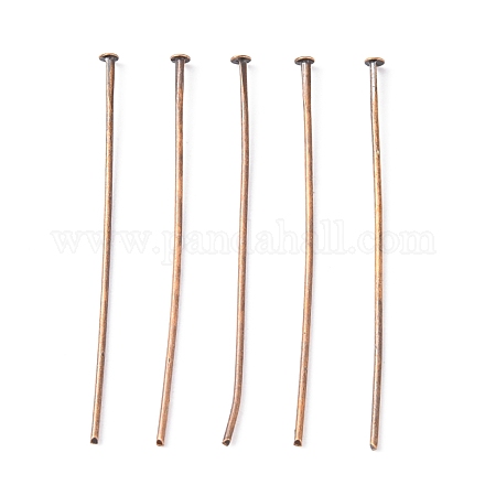 Железные штифты с плоской головкой HPR4.5cm-NF-1