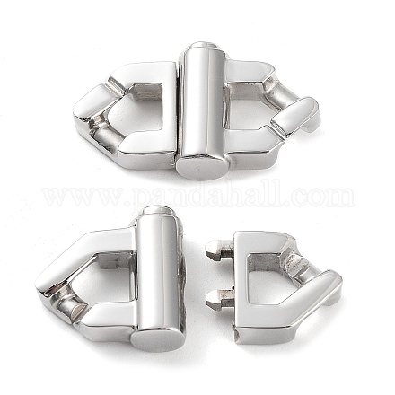 Некорневая нержавеющая сталь 304 с байонетными застежками STAS-M325-05P-1