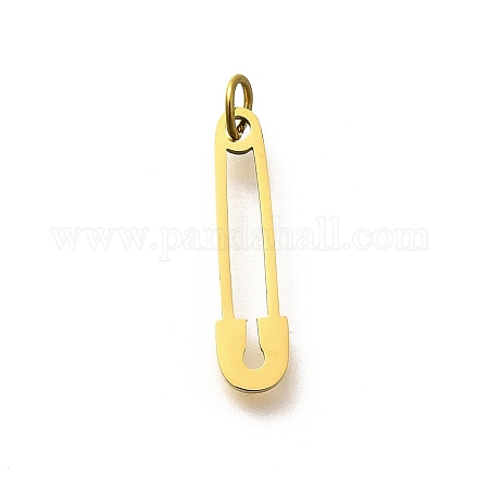 Подвески из нержавеющей стали 304 STAS-R153-34G-1