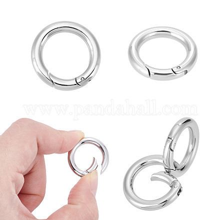 201 пружинное запорное кольцо из нержавеющей стали STAS-UN0010-85P-1