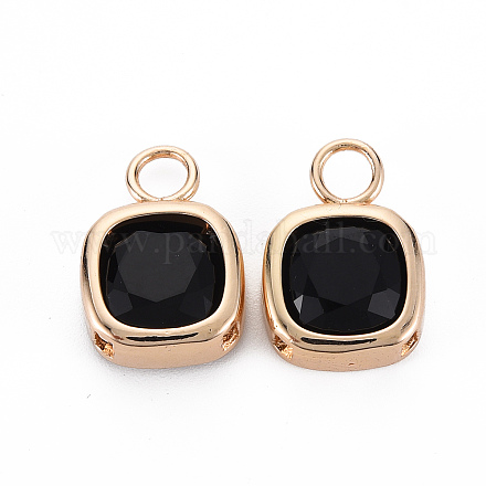 Стеклянные подвески GLAA-Q088-027B-1