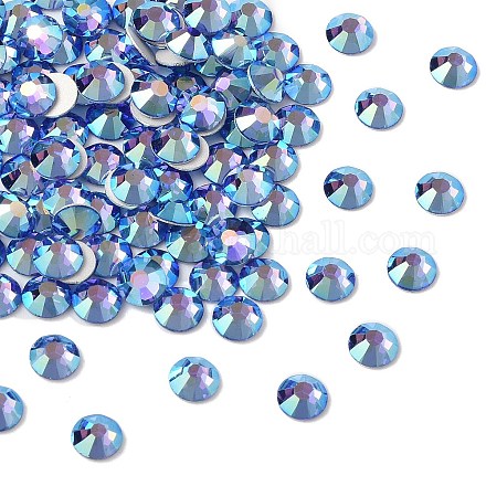 Preciosa® maxima crystal без горячей фиксации плоские камни Y-PRC-NSS10-20320-200-1