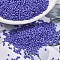 MIYUKI Delica Beads, Cylinder, Japanese Seed Beads, 11/0, (DB1597) Matte Opaque Cyan Blue AB, 1.3x1.6mm, Hole: 0.8mm, about 2000pcs/10g