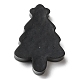 Кабошоны из непрозрачной рождественской смолы CRES-D015-02G-2