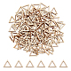 Соединительные кольца из бука WOOD-WH0034-09A-1