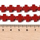 Синтетические коралловые бусины ниток CORA-L044-A19-4