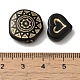 Непрозрачные акриловые бусины X1-MACR-K359-11-3