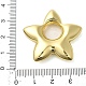 Латунные подвески KK-S524-01B-G-4