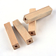Незаконченные деревянные бусы X-WOOD-S659-13-LF-1