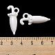 Непрозрачные акриловые подвески SACR-L007-061-3