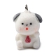 Кулоны из флокированной смолы FIND-S001-02C-1