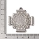 Подвески из нержавеющей стали 304 STAS-Z058-04P-03-3