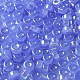 Имитация нефрита и блестящие стеклянные бусины SEED-E001-J3x6mm-A02-3