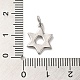 Стойки обшивки латунные подвески KK-D047-02P-3