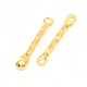 Соединители железные соединения IFIN-WH0055-02A-G-1
