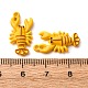 Выпечки расписные подвески из сплава FIND-G097-01B-3
