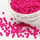 (доступна услуга переупаковки) краска для запекания стеклянный бисер SEED-C024-B-K5-1