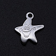 Подвески из нержавеющей стали 201 STAS-S105-T843-1