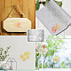 Трафареты для резки металла из нержавеющей стали DIY-WH0289-121-7