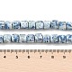 Бусины из полимерной глины ручной работы CLAY-Z002-01B-4