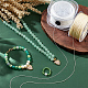 Полиэфирные шнуры OCOR-WH0067-88C-02-5