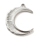 Подвески из нержавеющей стали 304 STAS-C082-02P-1