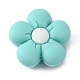 Силиконовые бусины SIL-WH0001-49G-1