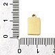 День учителя 304 эмалированные подвески из нержавеющей стали STAS-I336-20G-3