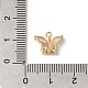 Латунные подвески KK-C062-056G-3