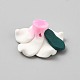 Бусины из полимерной глины  CLAY-WH20006-01D-01-2