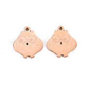 Подвески из нержавеющей стали 304 STAS-S116-167RG