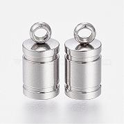 Наконечники шнура из нержавеющей стали марки 304 STAS-P127-06P
