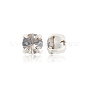 Preciosa® maxima crystal в пришивной чашке X-PRC-SS16-00030-279-S