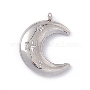 Подвески из нержавеющей стали 304 STAS-E173-01P