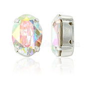 Пришивные чашки preciosa® maxima crystal X-PRC-SB14-00030-200-S