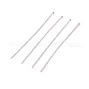 Штифты с плоской головкой из нержавеющей стали 304 STAS-Z089-03P-08