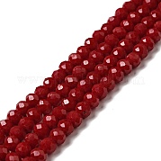 Стеклянные бсуины GLAA-F001-6x4mm-29