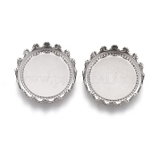 Кабошоны из нержавеющей стали марки 304 STAS-P249-12P